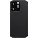 Tapa trasera con puerto de carga iPhone 14 Pro (US Version) (Space Black) en Quetzaltenango.