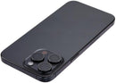 Encuentra tapas traseras usadas para iPhone 15 Pro Max en negro titanio en Xela Quetzaltenango.