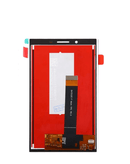 Reparación de pantalla LCD para BlackBerry KEY2 LE en Xela, Quetzaltenango.