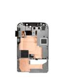 Pantalla LCD negra para BlackBerry Classic Q20 disponible en Xela Quetzaltenango.