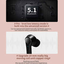 Encuentra los auriculares Bluetooth chapados Bytech en color negro en Xela Quetzaltenango.