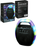Altavoz LED Bluetooth de 4 pulgadas con radio FM en Xela Quetzaltenango.