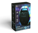 Altavoz LED Bluetooth de 4 pulgadas con radio FM en Xela Quetzaltenango.