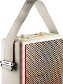 Altavoz Bluetooth con luces LED y radio FM para disfrutar de la música en Xela Quetzaltenango.