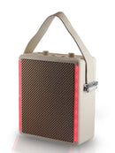 Altavoz Bluetooth con luces LED y radio FM para disfrutar de la música en Xela Quetzaltenango.
