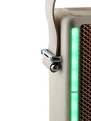 Altavoz Bluetooth con luces LED y radio FM para disfrutar de la música en Xela Quetzaltenango.