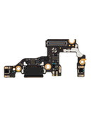 Puerto de carga USB-C para Huawei P10, repuesto esencial para reparación, con flex de carga.