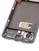 Reparación de pantalla OLED con marco Samsung Galaxy S21 5G en Quetzaltenango.