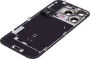 Compra una tapa trasera con placa de acero y carga inalámbrica compatible para iPhone 16 Pro en Xela Quetzaltenango.