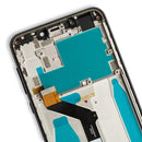 Reparación de pantalla con marco para Motorola One XT1941 (2018) en Quetzaltenango.