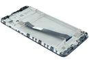 Pantalla original Xiaomi Redmi 7A negra, módulo LCD y digitalizador para reparación de display roto.
