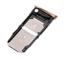 Bandeja SIM en color Rose Gold para Motorola Moto Z Force Droid XT1650-02 del 2016 en Quetzaltenango.