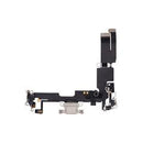 Cable Flex de Puerto de Carga para iPhone 14 Plus usado OEM extraído, disponible en Xela Quetzaltenango.