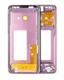 Protege tu Samsung Galaxy S9 con una carcasa media de color morado en Xela Quetzaltenango.