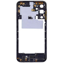Encuentra la carcasa de marco medio Brave Black para Samsung Galaxy A15 en Quetzaltenango.