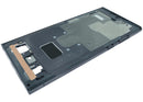 Tapa superior original Samsung Galaxy S22 Ultra Phantom Black, repuesto para reparación SM-S908U.