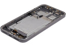Pantalla OLED refurbished negra para Xiaomi 17 Pro Max, ideal para reparación de display.