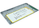 Tapa trasera negra para Huawei MediaPad T3 8, repuesto original para reparación de tablet.