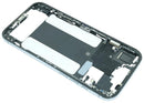 Tapa superior iPhone Air azul cielo (Grado B), con piezas pequeñas, OEM US/EU.