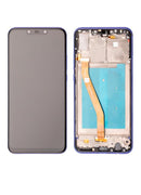 Pantalla Huawei Nova 3 (Iris Purple) en Quetzaltenango, encuentra partes originales y servicio de reparación en Xela.