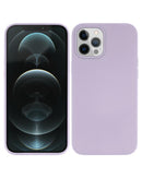 Protege tu iPhone 12 Pro Max con estilo y seguridad con el estuche Slim Trance Volta en color lila, disponible en Xela Quetzaltenango.