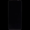 Pantalla LCD refurbished para Motorola Moto G57 o G57 Power (XT2537/XT2025), lista para reparación.