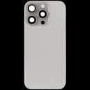 Tapa trasera con placa de acero compatible para iPhone 16 Pro en Quetzaltenango.