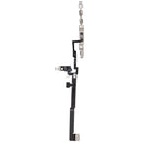 Cable flex de botón de encendido para iPhone 16e/17e, repuesto para reparación de power button.