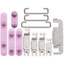 Comprar botones de encendido/volumen/switch para iPhone 16 / 16 Plus color rosa en Quetzaltenango.