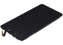 Pantalla LCD de repuesto negra para Xiaomi Redmi Note 4X, ideal para reparación de display roto.