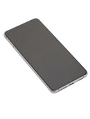Encuentra la pantalla con marco Samsung Galaxy S21 Plus 5G (Phantom Silver) en Quetzaltenango.
