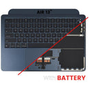 Encuentra tapas superiores con batería y teclado para MacBook Air 13 en Xela Quetzaltenango.