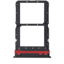 Bandeja SIM de repuesto color cilantro para Motorola Moto G67 Power (XT2533), lista para instalar.