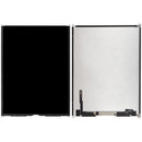 Pantalla LCD usada OEM Pull Grade B para iPad 7, 8 y 9, con el frente, lista para reparación.