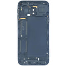 Tapa trasera original Samsung Galaxy J3 Pro (J330 / 2017) negra, repuesto service pack para reparación.