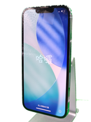 iPhone 13 Pro azul seminuevo, 128GB, libre de fábrica, con salud de batería al 100%, certificado.