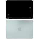 Pantalla LCD original usada para MacBook Neo 13" A3404 (2026) en color plata, lista para reparación.