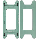 Molde magnético de presión XHZC para reparación de pantalla iPhone 17 Pro Max (paquete de 2).