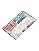 Tapa superior Space Gray usada para MacBook Pro 16" A2141 (2019) con teclado ANSI US.