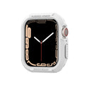 Estuche SPIGEN RUGGED ARMOR BLANCO APPLE WATCH 44 / 45 MM