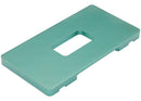 Molde metálico de precisión para posicionamiento de vidrio de pantalla Apple iPhone 15/16, reparación de display.