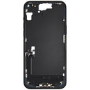 Encuentra el chasis medio con puerto de carga flex y piezas pequeñas para iPhone 15 Plus en Xela Quetzaltenango.