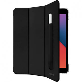 LAUT HUEX FOLIO IPAD 10.2 (2021) NEGRO