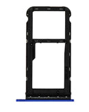 Compra la charola para tarjeta SIM Motorola Moto G Power 2021 en Xela, Quetzaltenango, garantía de calidad y originalidad OEM en azul brillante.