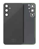 Tapa trasera con lente de camara para Samsung Galaxy S23 FE Original (Grafito)