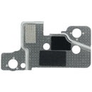 Soporte de micrófono original para Motorola Razr Fold XT2651, pieza de repuesto para reparación de micrófono roto.