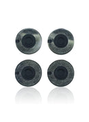 Pies de plastico para carcasa inferior de MacBook Pro Unibody 13" / 15" / 17" (A1278 / A1286 / A1297 / Finales de 2008 a mediados de 2012) (Conjunto de 4 piezas)