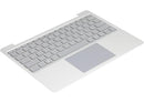 Encuentra la tapa superior con touchpad y teclado Microsoft Surface Laptop Go (1943) en Quetzaltenango.