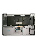 Tapa superior con teclado inglés US para MacBook Pro 17" A1297 (2011) usada, con palmrest.