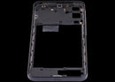 Encuentra la carcasa media Samsung Galaxy A16 5G (A166P / 2024) (Azul Negro) en Quetzaltenango.